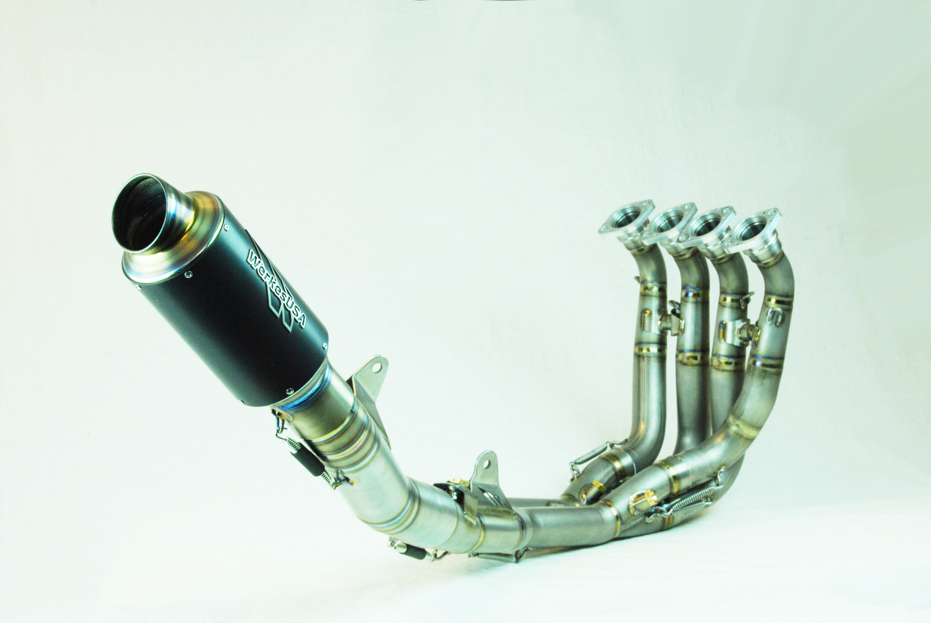 yamaha r6 aftermarket exhaust