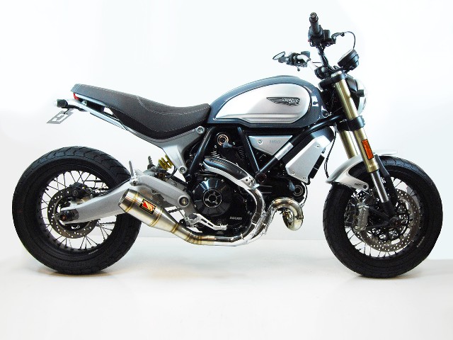 ducati scrambler 1100 sport pro exhaust