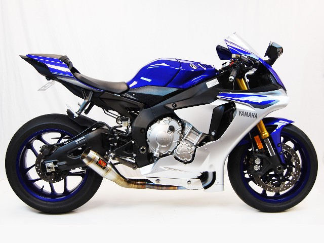 Parts :: Yamaha :: YZF R1 :: Exhaust :: Competition Werkes Yamaha R1 ...