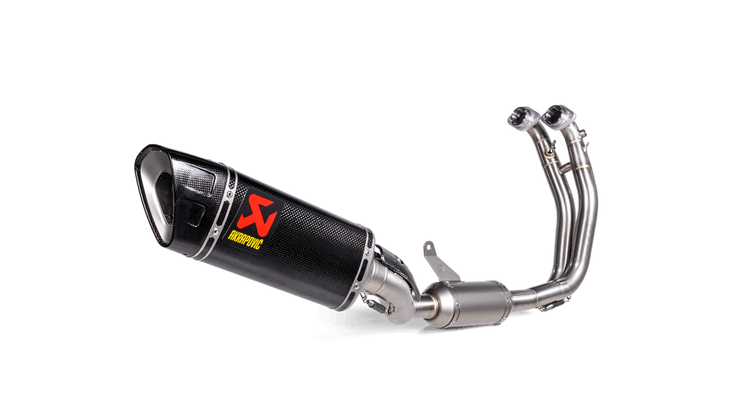 Parts :: Aprilia :: RS 660 :: Exhaust :: Akrapovic Aprilia RS 660