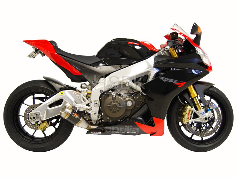 Aprilia rsv4 2012