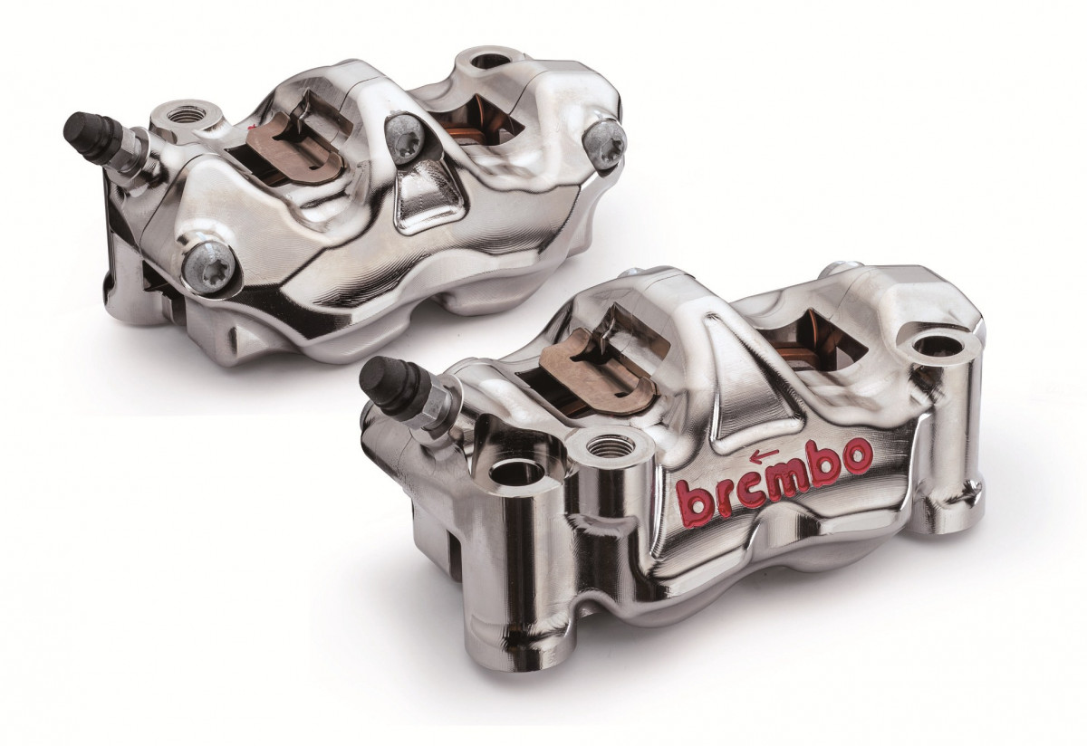 BREMBO Brake Caliper